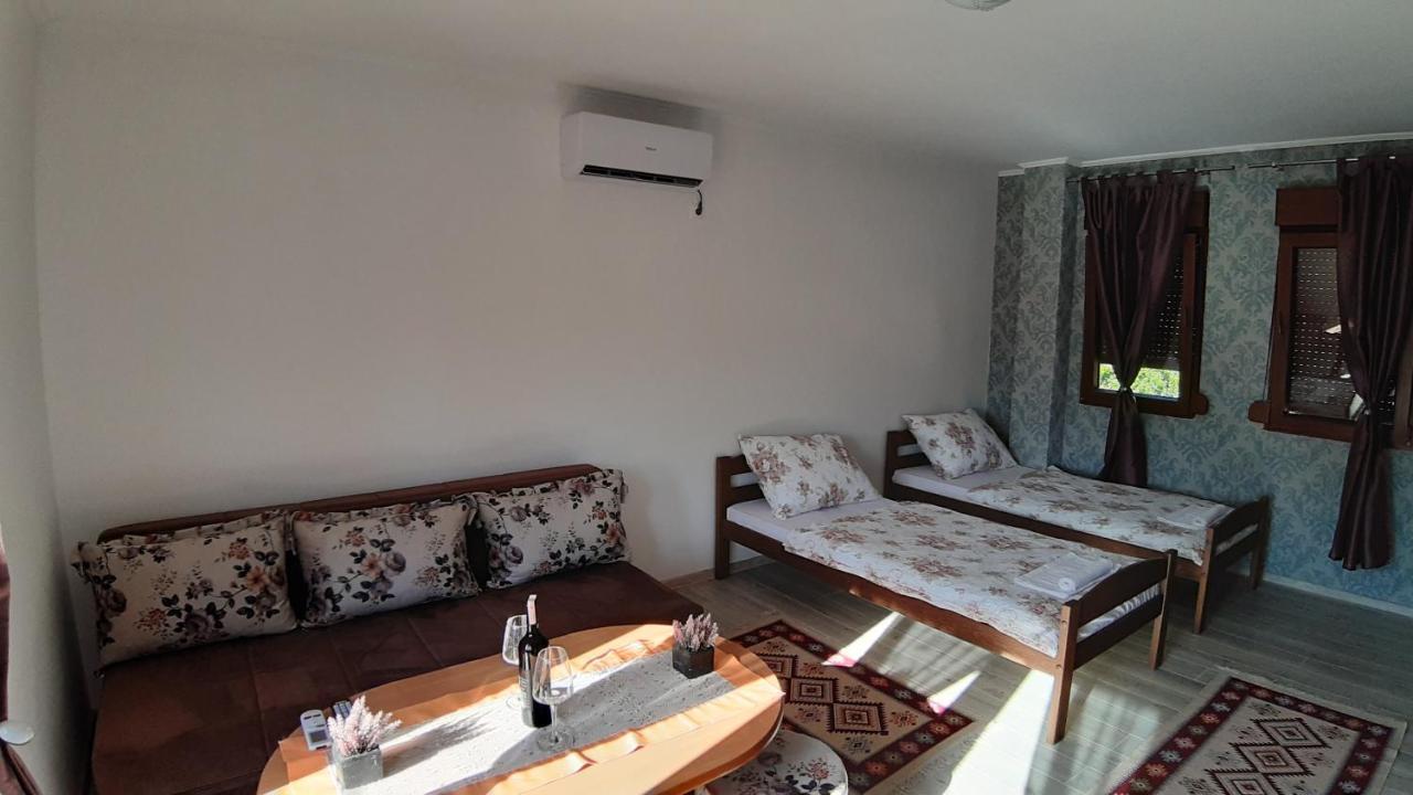בלאגאי Pansion & Restoran Most מראה חיצוני תמונה