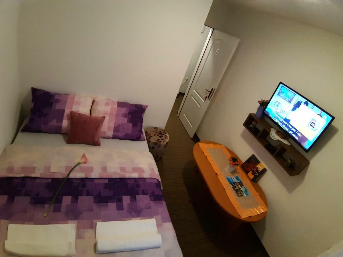 בלאגאי Pansion & Restoran Most מראה חיצוני תמונה
